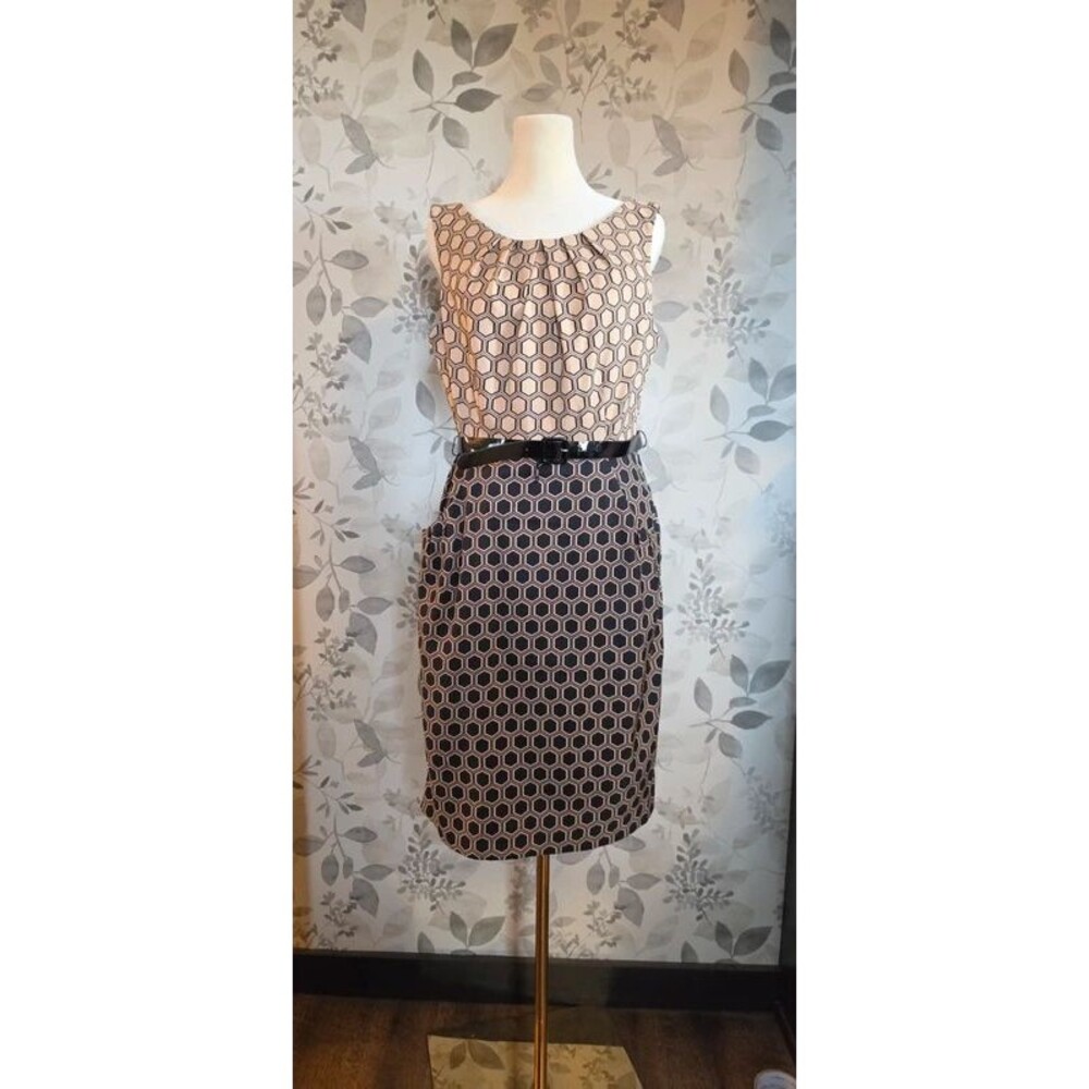 Fitted dress, Connected Apparel (NWT) Size 10
